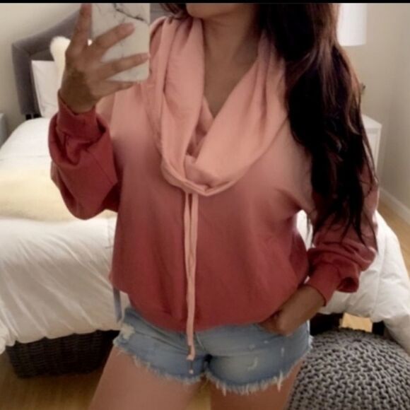 YFB Parker Tie-Dye 2-piece Hoodie & Short Set - Picture 5 of 16